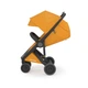Прогулочная коляска Greentom 8719323779952 Classic Sunflower-Black - изображение 2