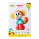 Дитячий конструктор "Гонкова машина" Bambi 8609 1294 деталі Bambi Арт:RT28959 - изображение 2