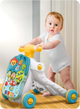 Stolik edukacyjny Ricokids 5 w 1 781500 Zielony (5903890610241) - obraz 12