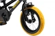 Дитячий велосипед Miqilong ATW-ST12-BLACK ST 12" чорний - зображення 10