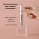 Флакон для духов многоразовый с нижним клапаном заправки для путешествий 5 мл черный R9409 - изображение 5