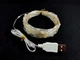 Гирлянда нить USB LED 5M 50 светодиодов теплый - изображение 2