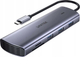 USB-hub Unitek 9-in-1 USB-C Hub with Dual Display, Dual Card Reader and 100W PD (D1113A) - obraz 2