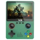 Портативная ретро игровая консоль X6 с экраном 3.5 дюйма 1000 встроенных игр - изображение 2