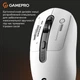 Мышь беспроводная GamePro Genesis Winner White (GM079W) - изображение 9