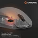 Мышь беспроводная GamePro Genesis Avenger White (GM096W) - изображение 7