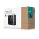 Блок живлення DeepCool GamerStorm PN650D (R-PN650D-FC0B-JGEU-V2) 650W - зображення 3