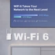 Расширитель покрытия WiFi MERCUSYS ME80X AX3000, 1хGE LAN - изображение 4