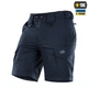 Шорти M-Tac Aggressor Lite Dark Navy Blue L 20018015-L - изображение 1