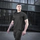 Поло M-Tac Elite Tactical Coolmax Black S 80010002-S - зображення 5