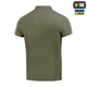 Поло тактичне M-Tac Army Olive (XL) 65/35 80014062-XL - зображення 4