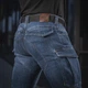Джинси M-Tac Aggressor Dark Denim 34/34 20086015-34/34 - изображение 9