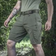 Шорти M-Tac Aggressor Summer Flex Army Olive XL 20472062-XL - зображення 6