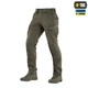 Штани M-Tac Aggressor Gen.II Vintage Dark Olive 34/30 20082048-34/30 - изображение 1