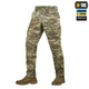 Штани M-Tac Aggressor Gen.II (XS/R) MC 20002008-XS/R - изображение 1