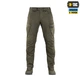 Штани M-Tac Aggressor Gen.II Vintage Dark Olive 34/30 20082048-34/30 - изображение 2