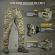 Штани M-Tac Aggressor Gen.II MM14 4XL/R 20002030-4XL/R - изображение 7