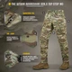 Штани M-Tac Aggressor Gen.II (XS/R) MC 20002008-XS/R - изображение 6