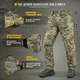 Штани M-Tac Aggressor Gen.II MM14 4XL/R 20002030-4XL/R - изображение 8