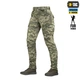 Штані M-Tac Aggressor Lady MM14 30/30 20096030-30/30 - зображення 1