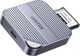 Кардрідер Unitek Magnetic CF Express Type B Card Reader (S1244BGY01) - зображення 3