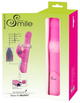 Вибратор You2Toys Sweet Smile Silicone Stars Pearly Rabbit (18320000000000000) - изображение 11