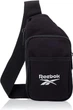 Нагрудна сумка слінг Reebok Classic Foundation SH36535 чорна - зображення 2