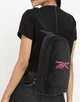 Нагрудна сумка слінг Reebok Mono Strap SHF8412 чорна - зображення 9