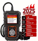 Автосканер CY3001 OBD2, для диагностики автомобиля - изображение 1