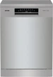 Посудомийна машина Gorenje, 16компл., A+++, 60см, дисплей, 3 кошика, AquaStop, сірий [GS643E90X] - изображение 1