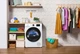 Сушильна машина Gorenje конденсаційна, 8кг, A+++, 60см, дисплей, Wi-Fi, білий - изображение 13