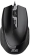 Миша 2E MF180 Black (2E-MF180UB) - зображення 1