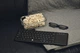 Клавіатура безпровідна 2E KT100 WL + Touchpad (2E-KT100WB) (Black) - зображення 8