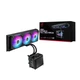 Система водяного охолодження Asus ROG Ryuo IV SLC 360 ARGB (90RC0151-B0EAY0) ( Чорний ) 12534 - изображение 8