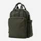 Рюкзак тканевый Levi`s 948486696 Зеленый (1159837900) - изображение 1