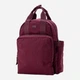 Рюкзак женский тканевый Levi`s 180236155 Бордовый (1159837898) - изображение 1