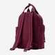 Рюкзак женский тканевый Levi`s 180236155 Бордовый (1159837898) - изображение 2