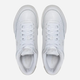 Жіночі кеди adidas Originals Court Super W IG5748 39.5 (6UK) Білі (4066764369490) (955555906315245) - Уцінка - зображення 4