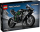Zestaw klockow Lego Technic Motocykl Kawasaki Ninja H2R 643 elementy (42170) (955555911091526) - Outlet - obraz 1