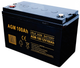Akumulator Volt Polska AGM 12V 100Ah VRLA (6AKUXAG100) (955555911802427) - Outlet - obraz 1