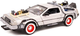 Автомобіль Welly DeLorean Назад в майбутнє III 1:24 130-22444 (4891761124441) (955555911437406) - Уцінка - зображення 2