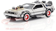 Автомобіль Welly DeLorean Назад в майбутнє III 1:24 130-22444 (4891761124441) (955555911437406) - Уцінка - зображення 5