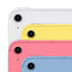 Планшет Apple iPad 11" 2025 Wi-Fi + Cellular 128GB Blue (MD7G4) (SGHYW9Y59FH) - Уцінка - зображення 2