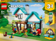 Zestaw klockow LEGO Creator Przytulny dom 808 elementow (31139) (955555911769279) - Outlet - obraz 1