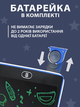 Дитяча дошка - планшет WToys LCD для малювання та записів 87166 Синій - зображення 4
