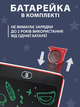 Дитяча дошка - планшет WToys LCD для малювання та записів 87166 Червоний - зображення 5