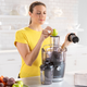 Wyciskarka odśrodkowa Nutribullet NBJ100G - obraz 8