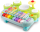 Zabawka edukacyjna cymbałki Ricokids Ksylofon i perkusja RK-751 (5903890616465) - obraz 3