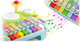 Zabawka edukacyjna cymbałki Ricokids Ksylofon i perkusja RK-751 (5903890616465) - obraz 9