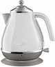 Електрочайник DeLonghi Icona Capitals KBOC2001.W - зображення 1